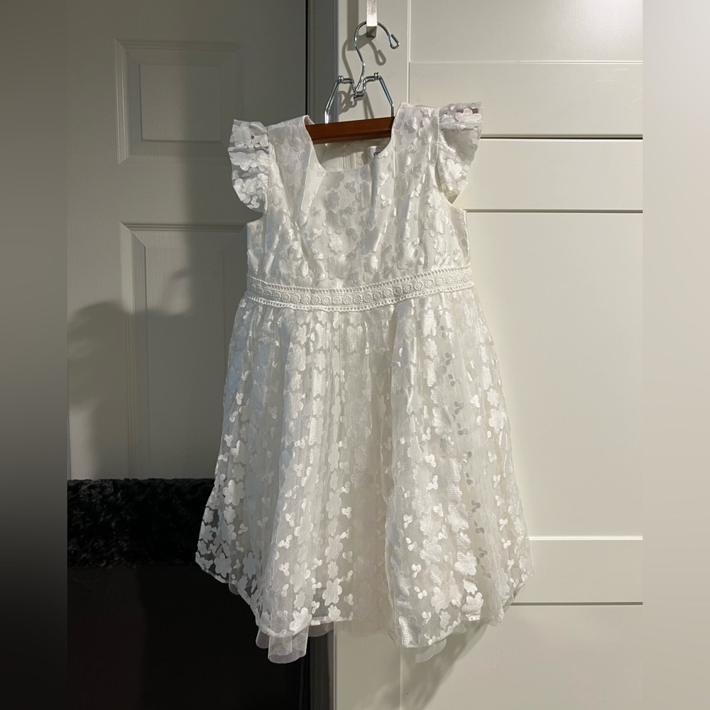 Popatu Little girl dress like new , worn only once